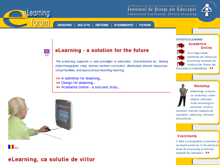 www.elearning-forum.ro