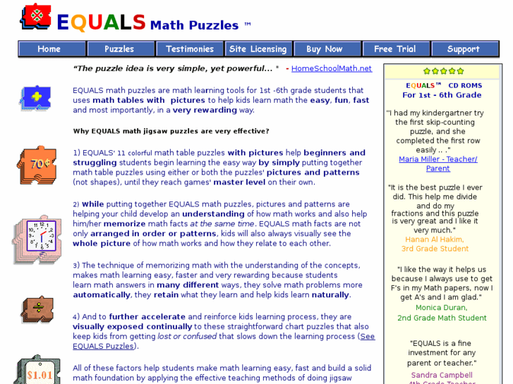 www.equalsmath.com