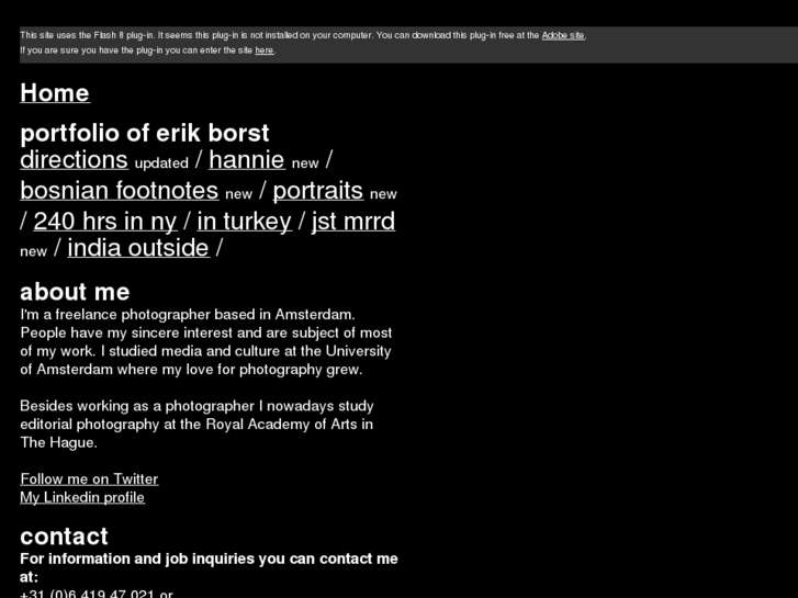 www.erikborst.com