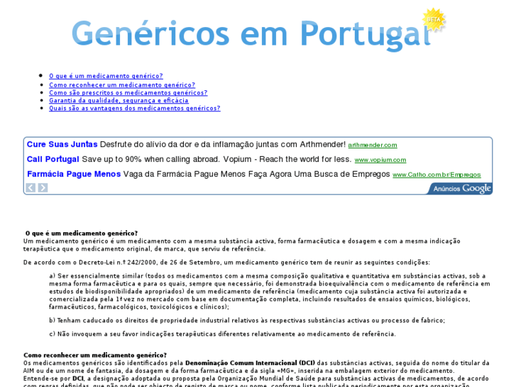 www.genericosportugueses.com