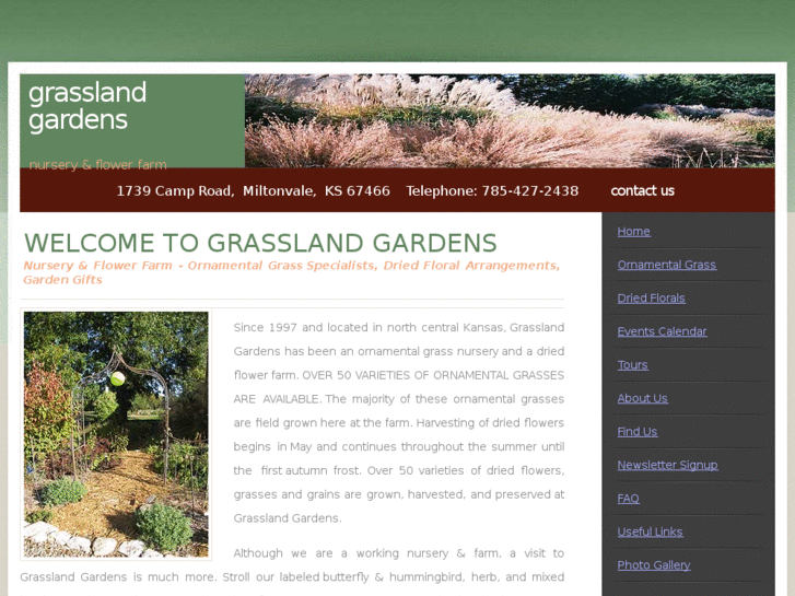 www.grasslandgardens.com