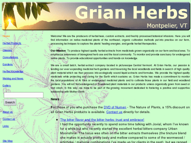 www.grianherbs.com