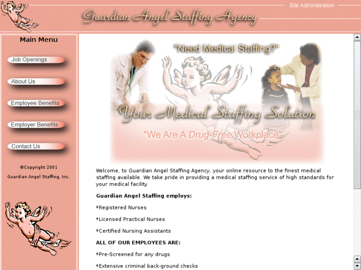 www.guardianangelstaffing.com