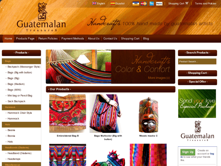 www.guatemalantreasures.com