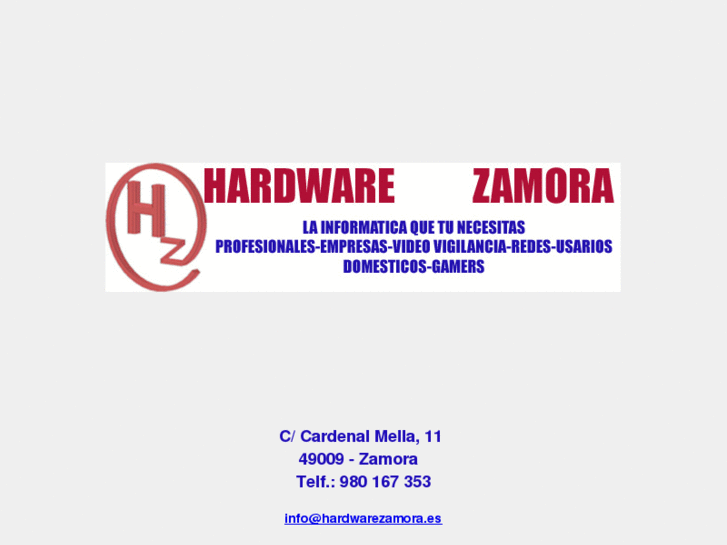 www.hardwarezamora.es