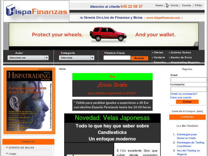 www.hispafinanzas.es