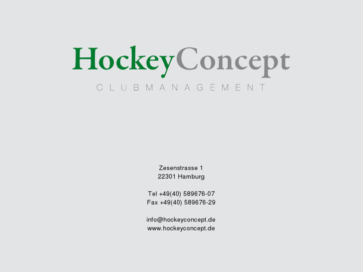 www.hockeyconcept.de