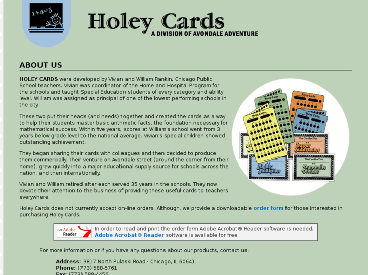 www.holeycards.com