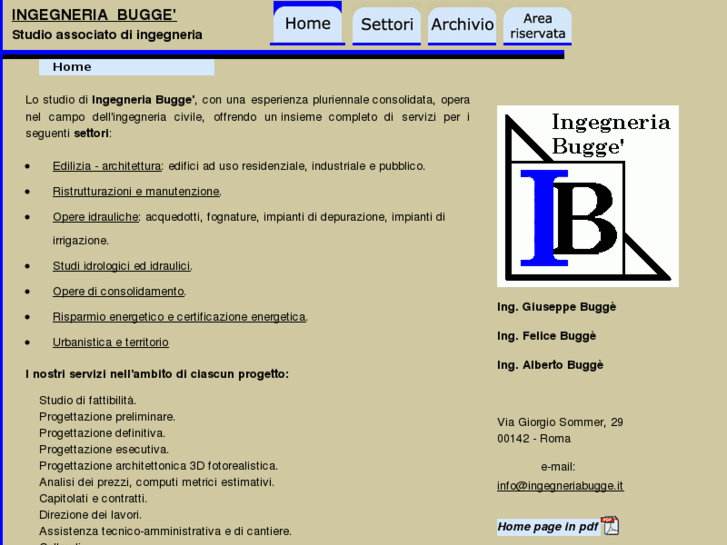 www.ingegneriabugge.com