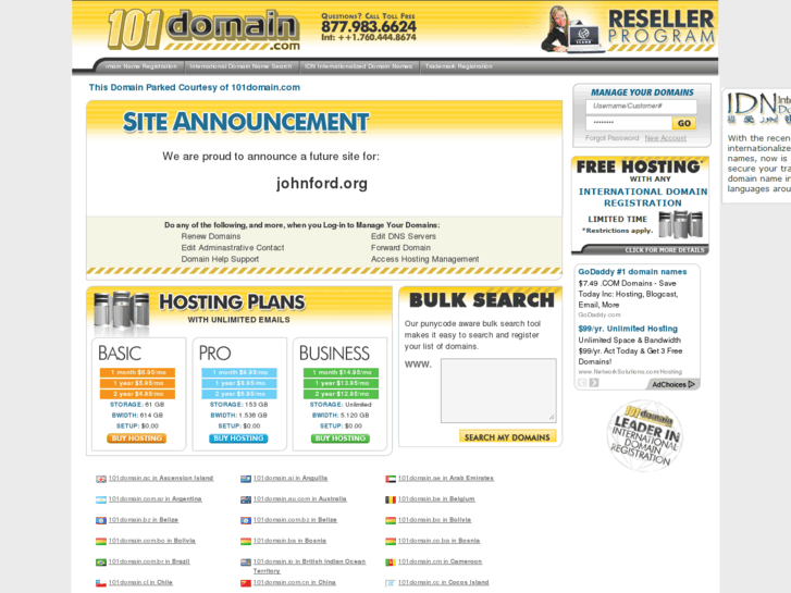 www.johnford.org