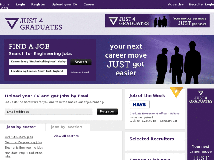 www.just4graduates.net