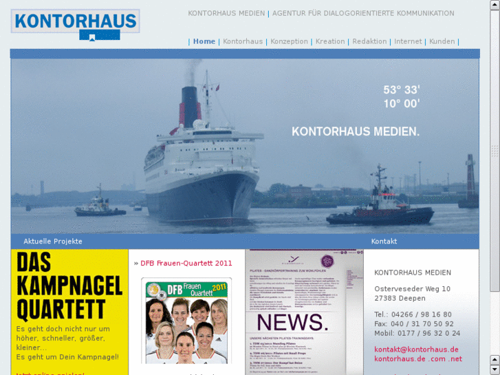 www.kontorhaus.net