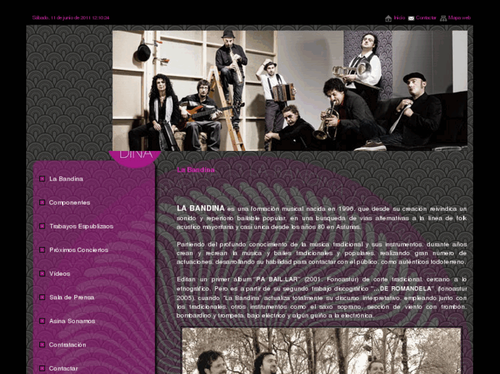 www.labandina.com