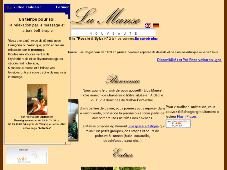 www.lamanse.com