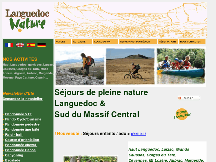 www.languedoc-nature.com