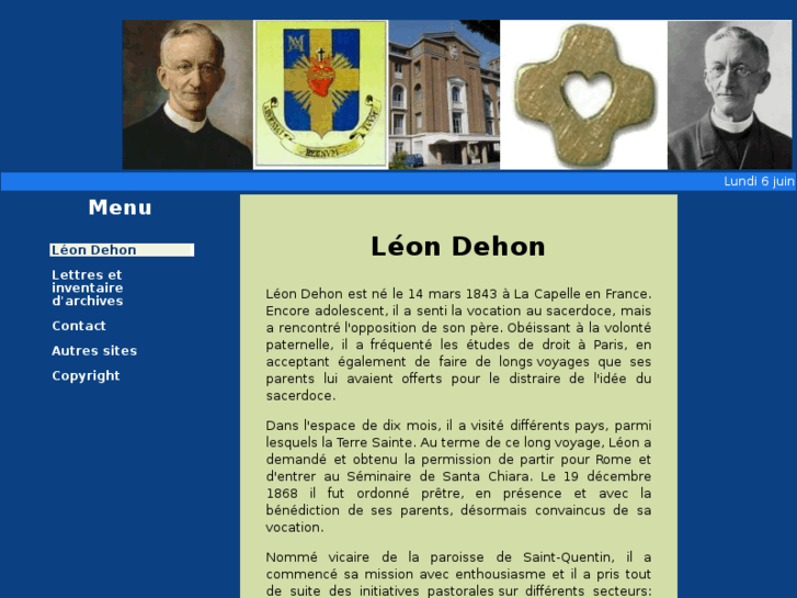 www.leondehon.org