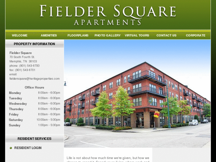 www.liveatfieldersquareapts.com