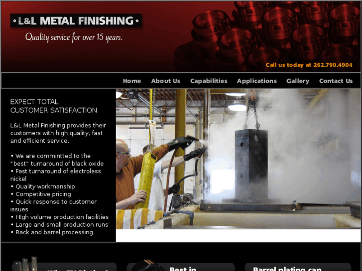 www.llmetalfinishing.com