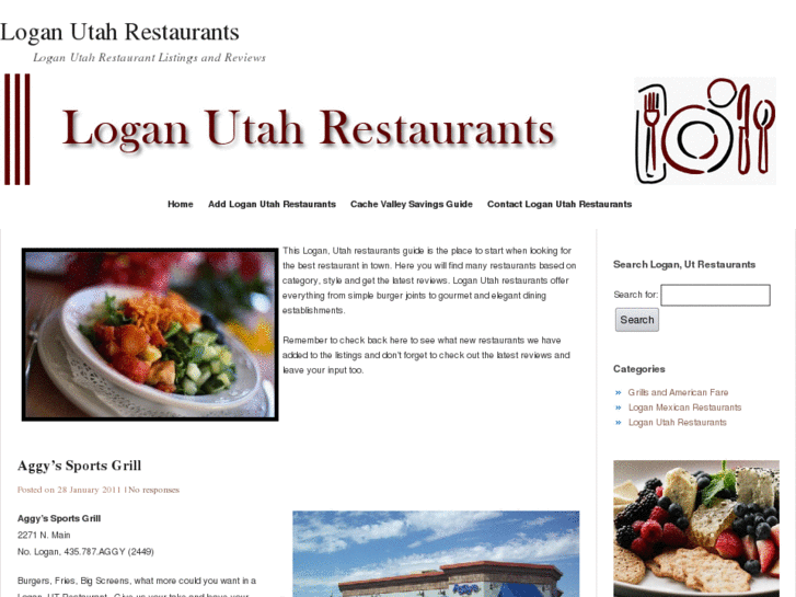 www.loganutahrestaurants.com