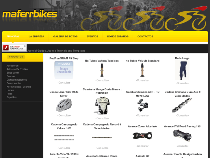 www.maferrbikes.com