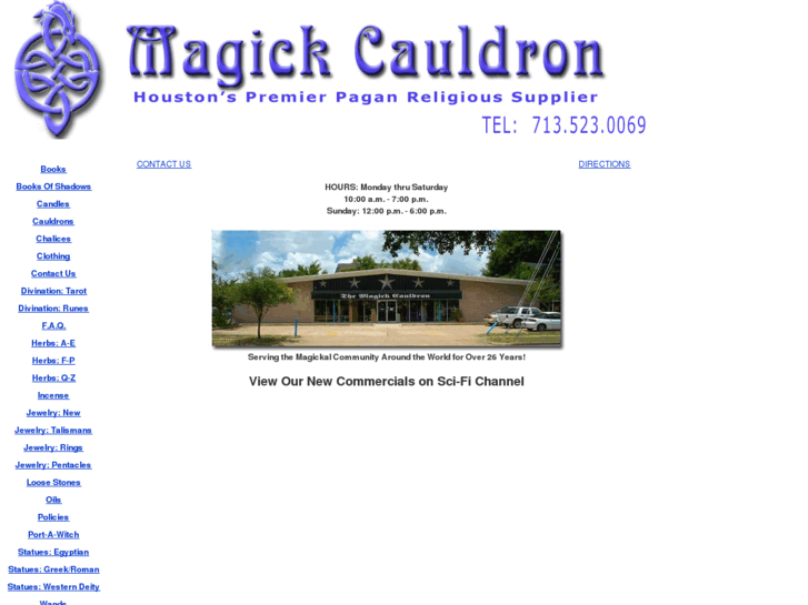 www.magickcauldron.com