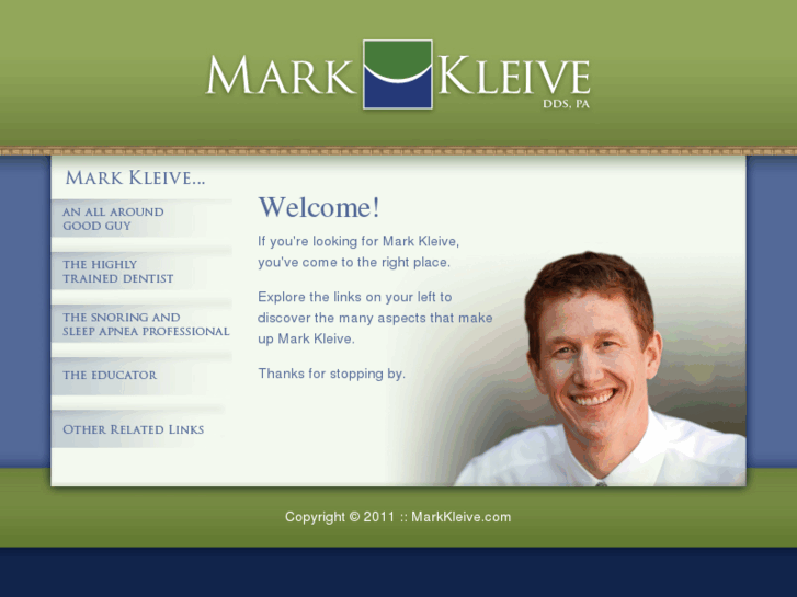 www.markkleive.com