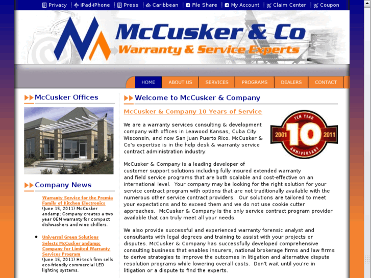 www.mccuskerco.com