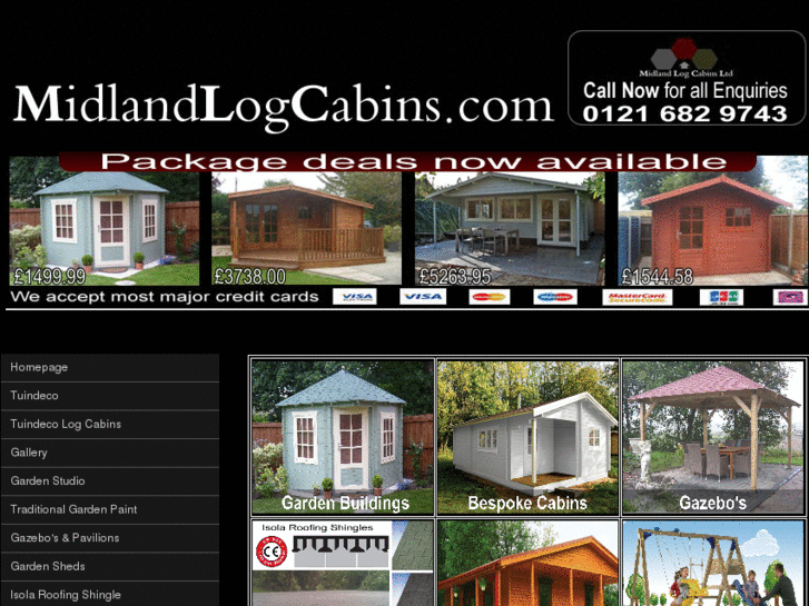 www.midlandlogcabins.com