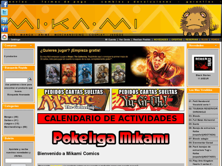 www.mikamicomics.org