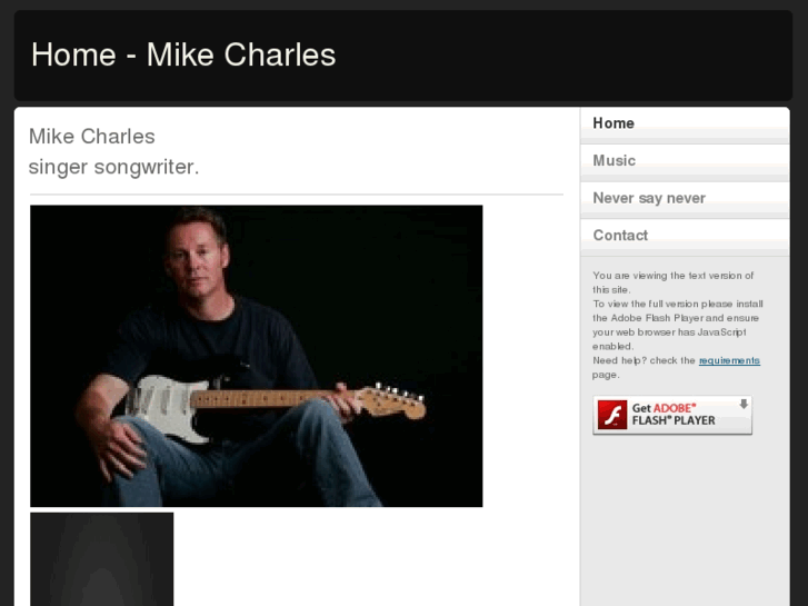 www.mikecharles.co.uk