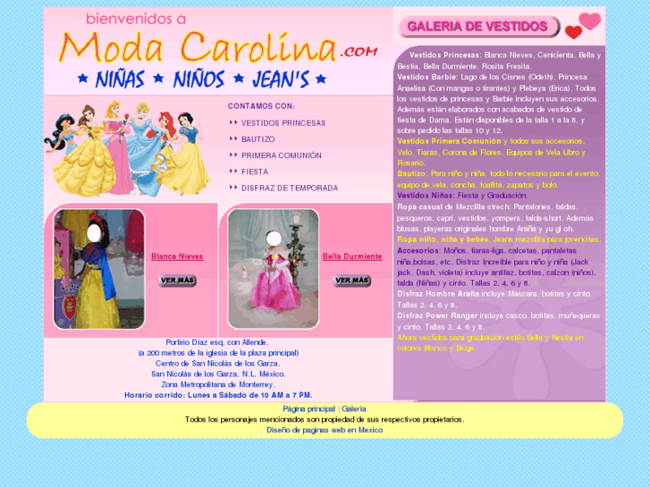 www.modacarolina.com