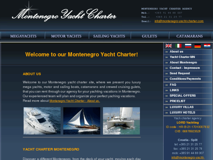 www.montenegro-yacht-charter.com