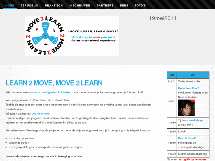 www.move2learn.be