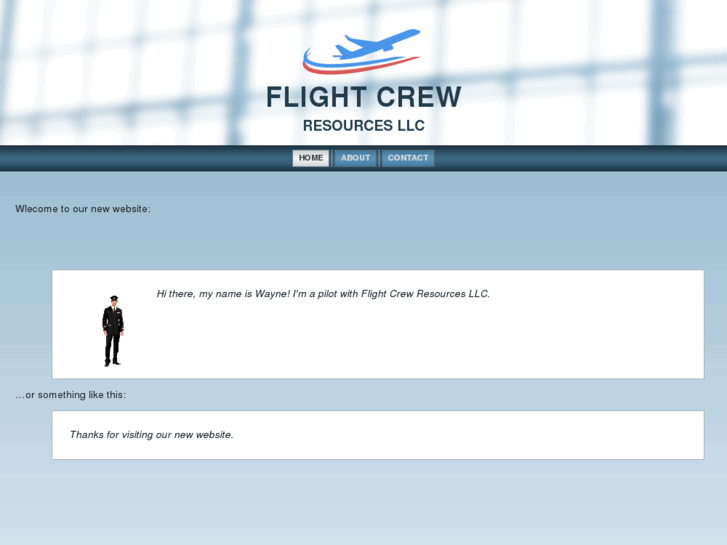 www.myflightcrew.net