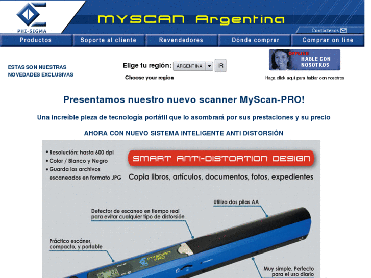 www.myscanargentina.com