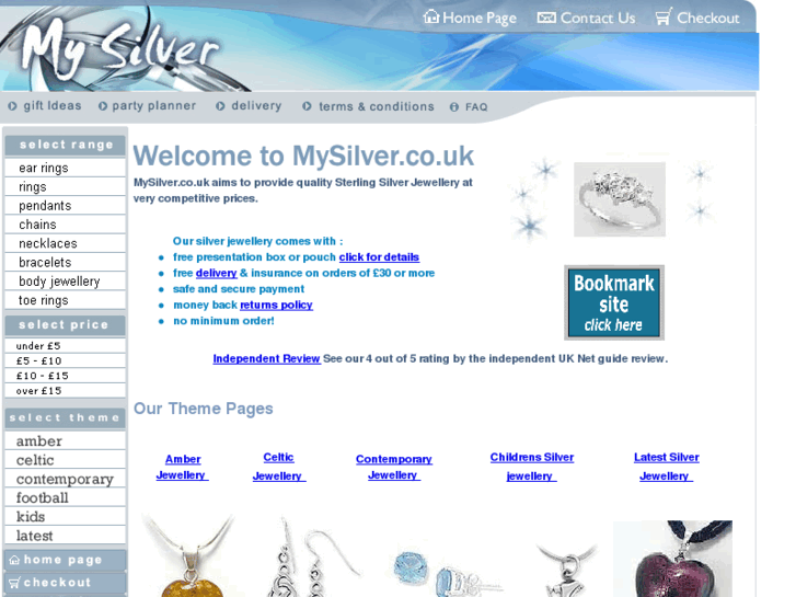 www.mysilver.co.uk