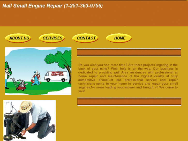 www.nallsmallenginerepair.com