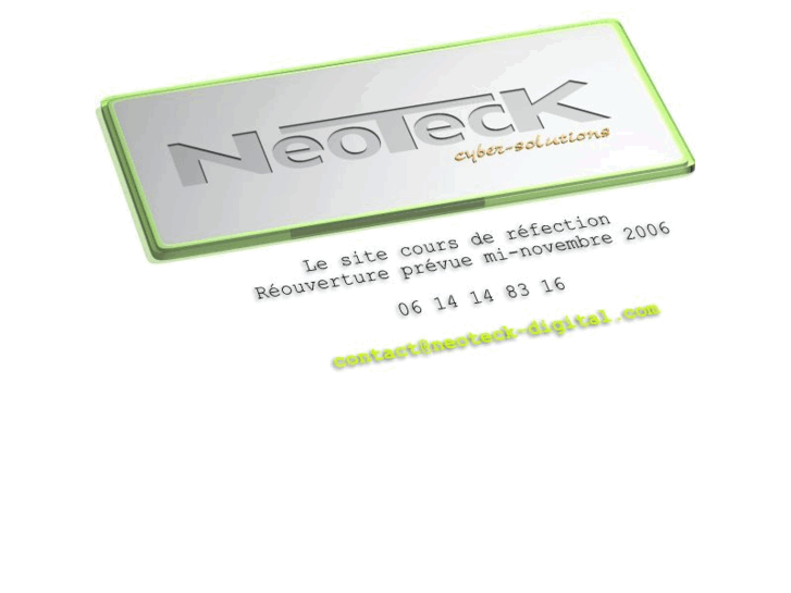 www.neoteck-digital.com