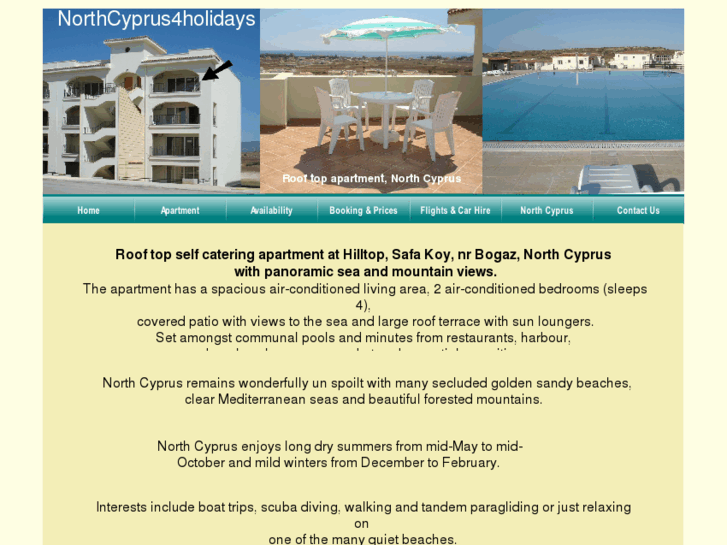 www.northcyprus4holidays.com