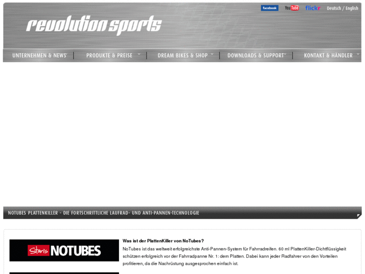 www.notubes.net