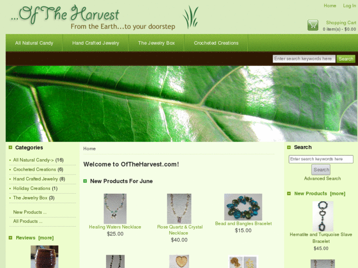 www.oftheharvest.com