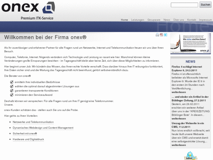 www.onex.de