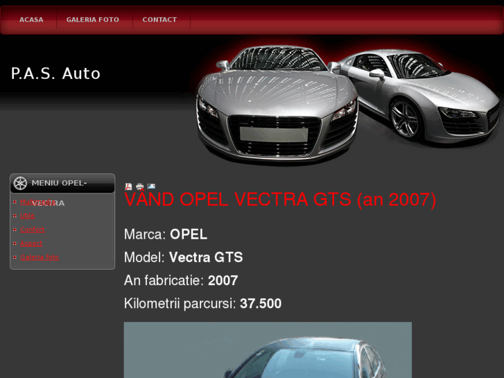 www.opelvectra.ro