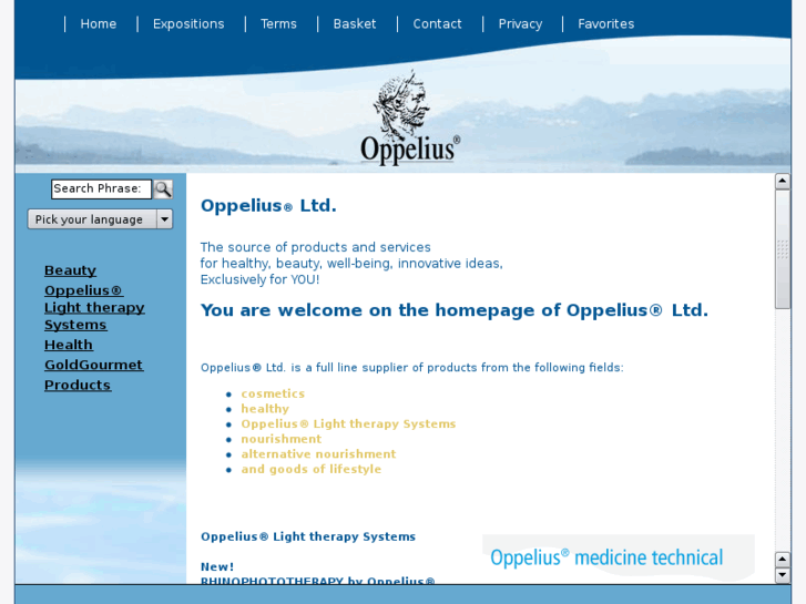 www.oppelius.info