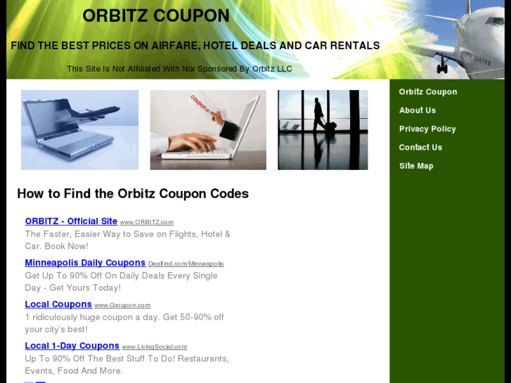 www.orbitzcoupon.net