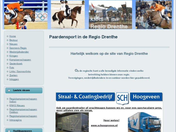 www.paardensportdrenthe.nl