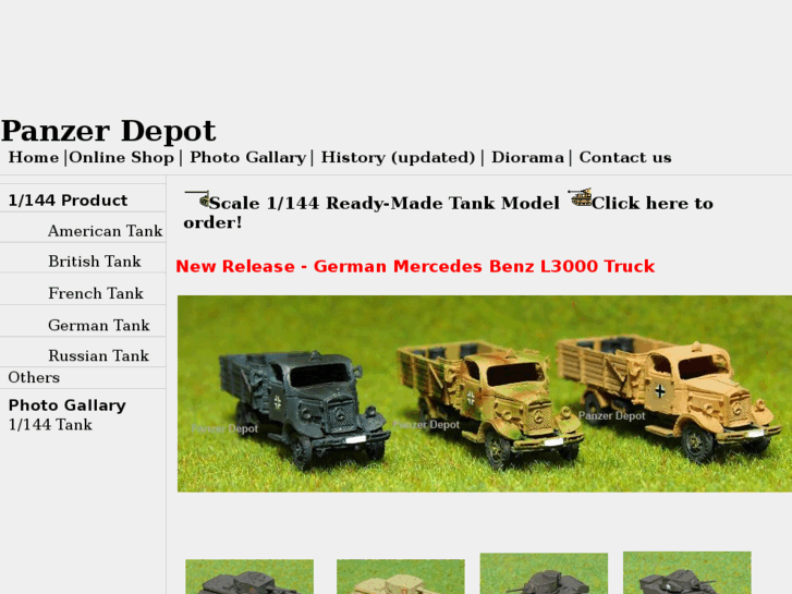 www.panzerdepot.com