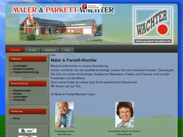 www.parkett-wachter.de