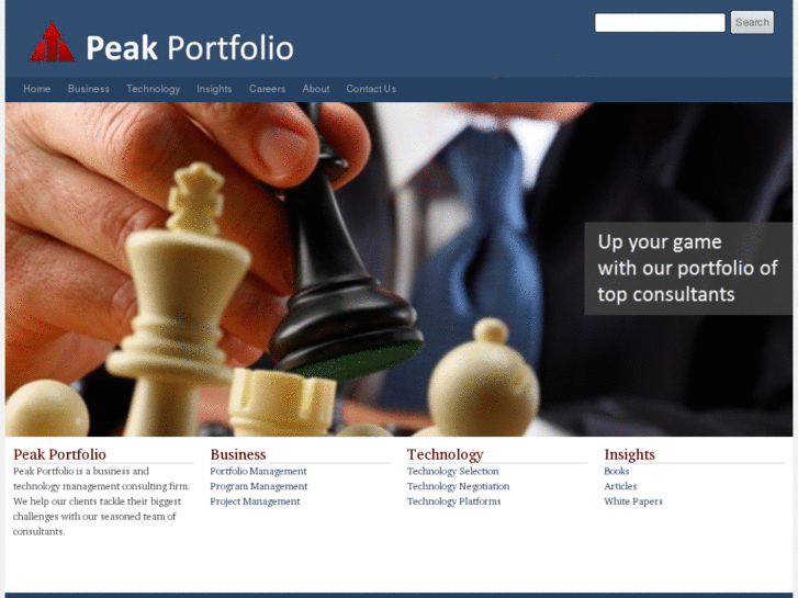 www.peakportfolio.info