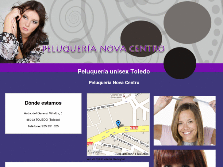 www.peluquerianovacentro.com